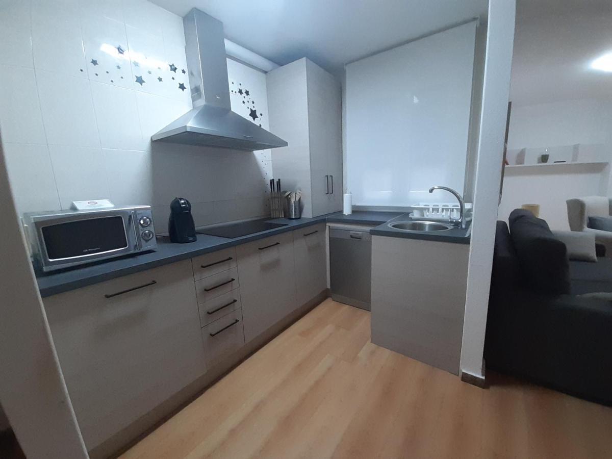 Apartamento Abadía Teruel Exterior foto