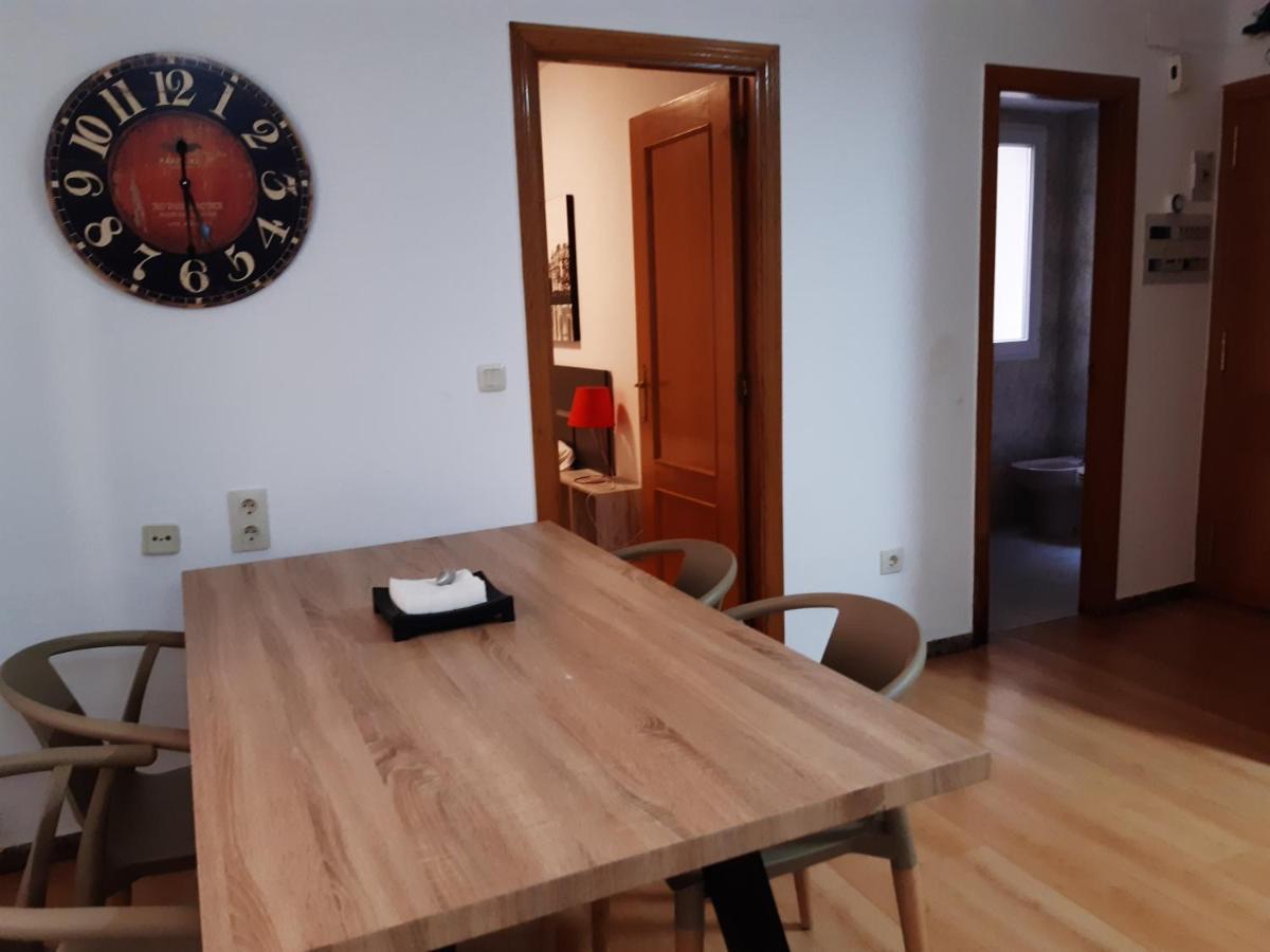 Apartamento Abadía Teruel Exterior foto
