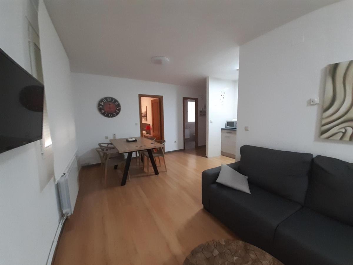 Apartamento Abadía Teruel Exterior foto