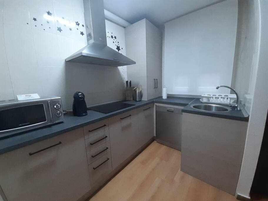 Apartamento Abadía Teruel Exterior foto